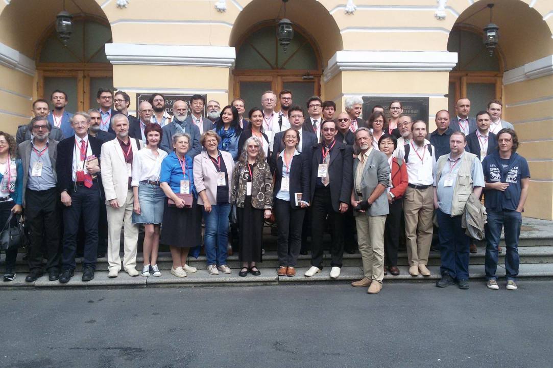 Aleksei Pleshkov participated in the 26th International Conference "The Universe of Platonic Thought"